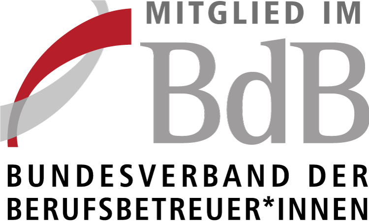 Logo BdB Mitglied